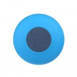 Waterproof Wireless Bluetooth Speaker -  Blue